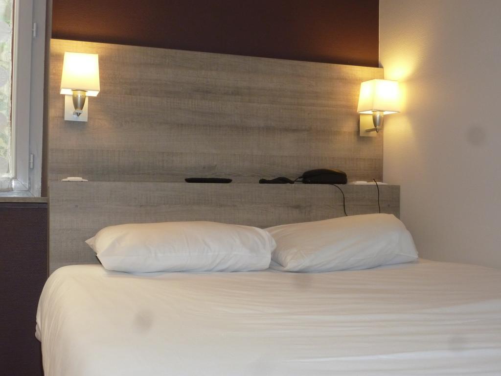 Hotel Montchapet Dijon Centre Ruang foto
