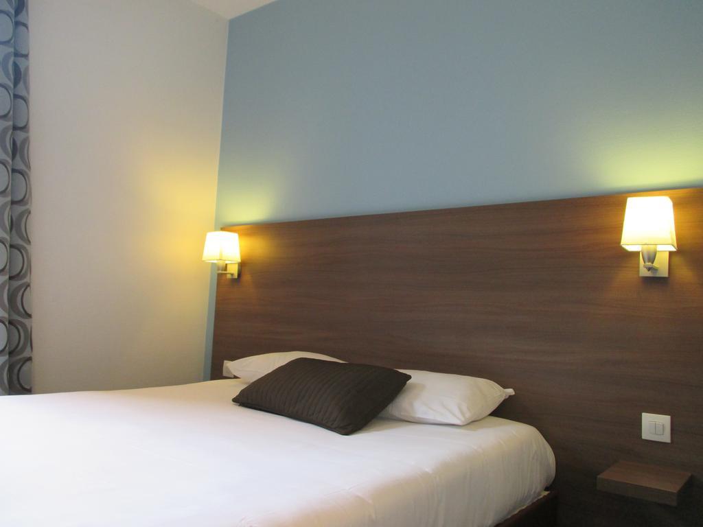Hotel Montchapet Dijon Centre Bagian luar foto