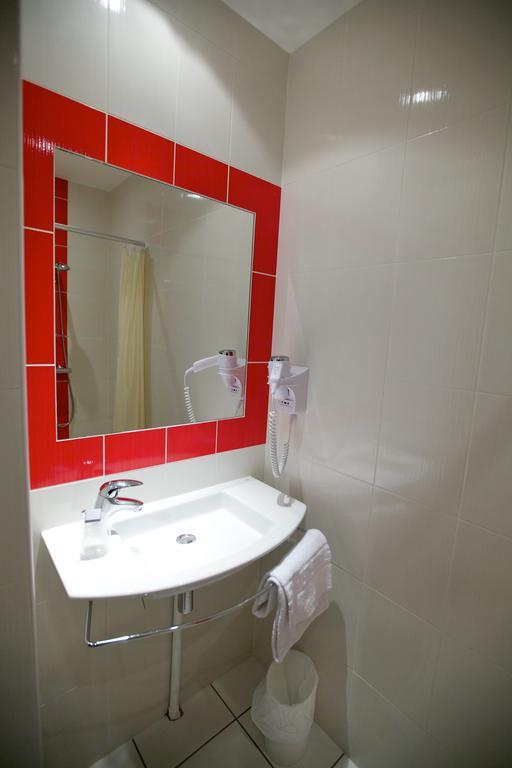 Hotel Montchapet Dijon Centre Bagian luar foto