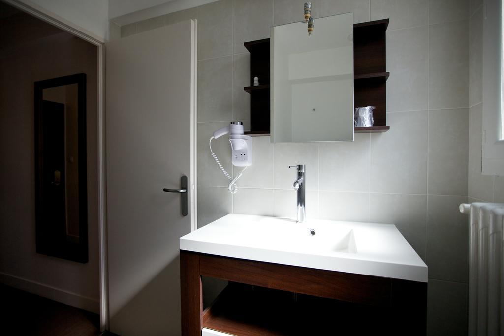 Hotel Montchapet Dijon Centre Bagian luar foto