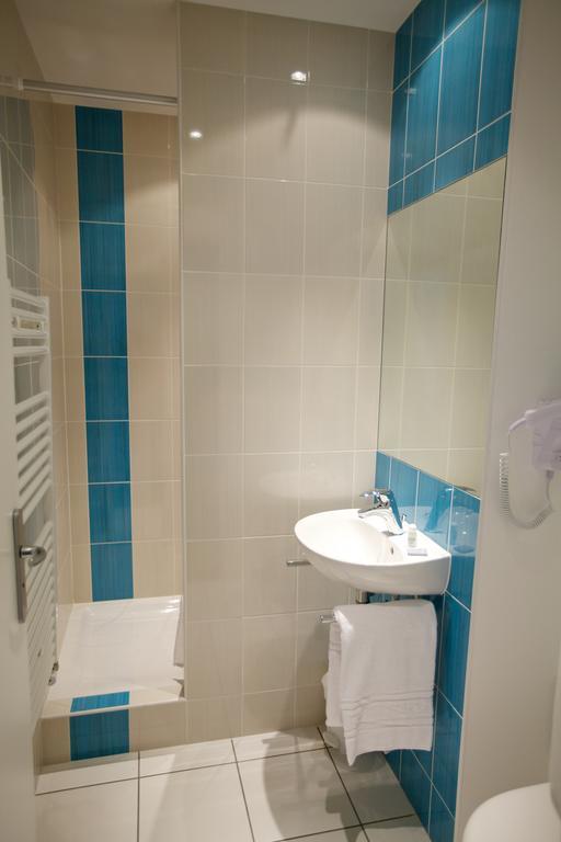 Hotel Montchapet Dijon Centre Ruang foto