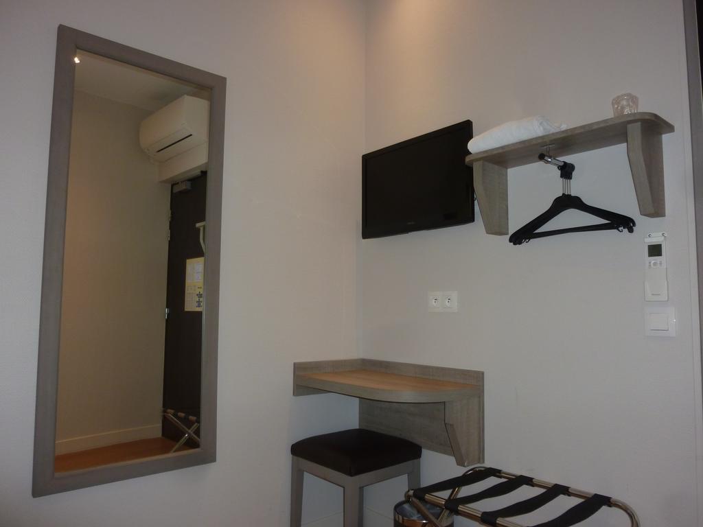 Hotel Montchapet Dijon Centre Ruang foto