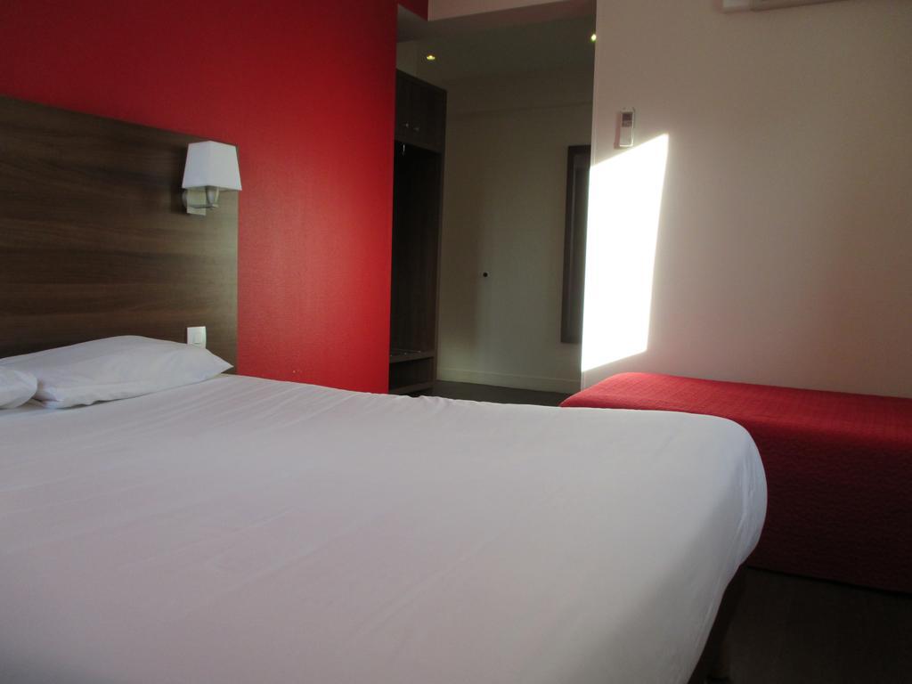 Hotel Montchapet Dijon Centre Ruang foto