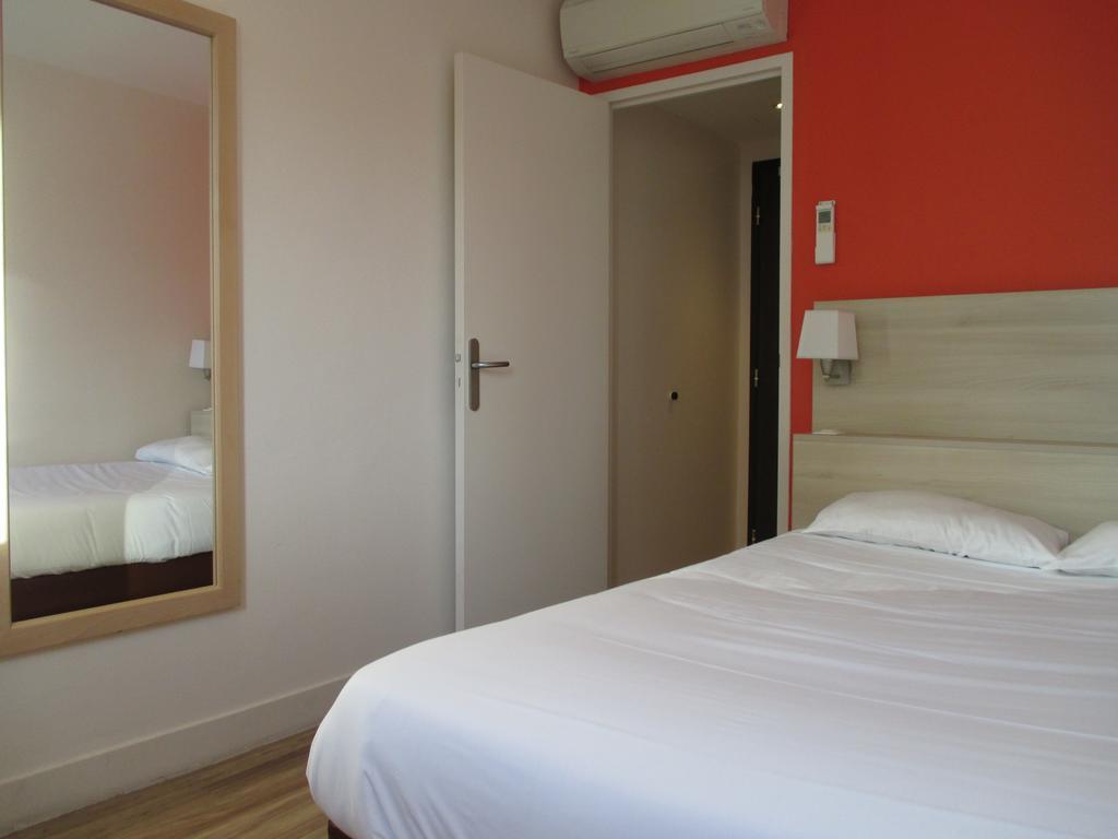 Hotel Montchapet Dijon Centre Ruang foto