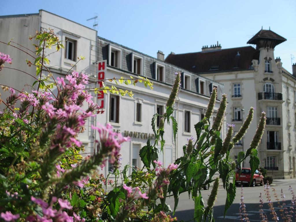 Hotel Montchapet Dijon Centre Bagian luar foto
