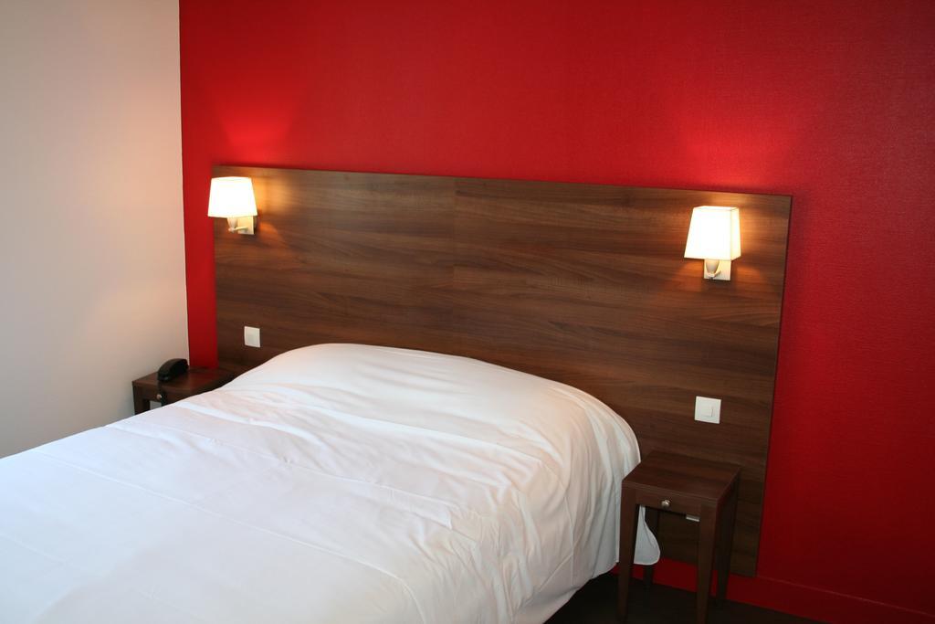Hotel Montchapet Dijon Centre Ruang foto