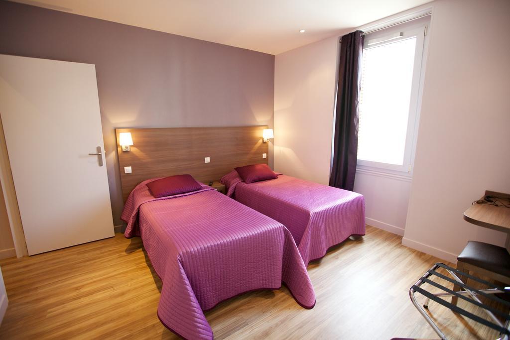 Hotel Montchapet Dijon Centre Bagian luar foto