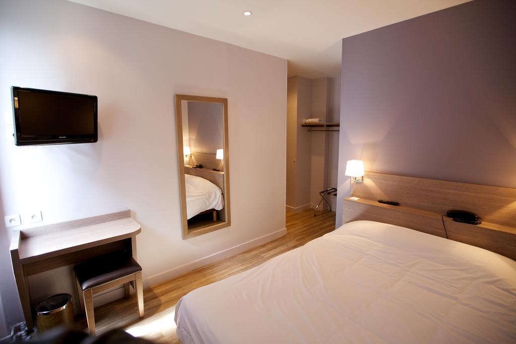 Hotel Montchapet Dijon Centre Ruang foto