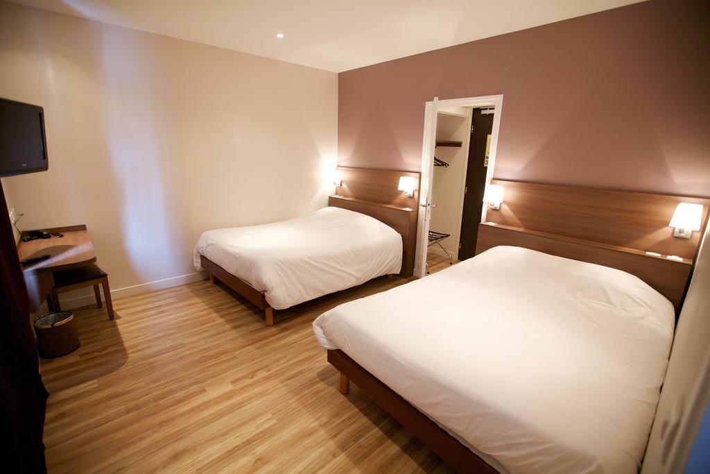 Hotel Montchapet Dijon Centre Ruang foto
