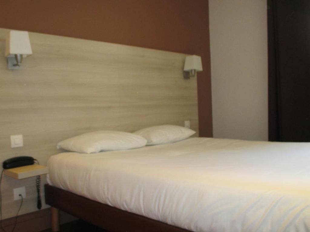 Hotel Montchapet Dijon Centre Bagian luar foto