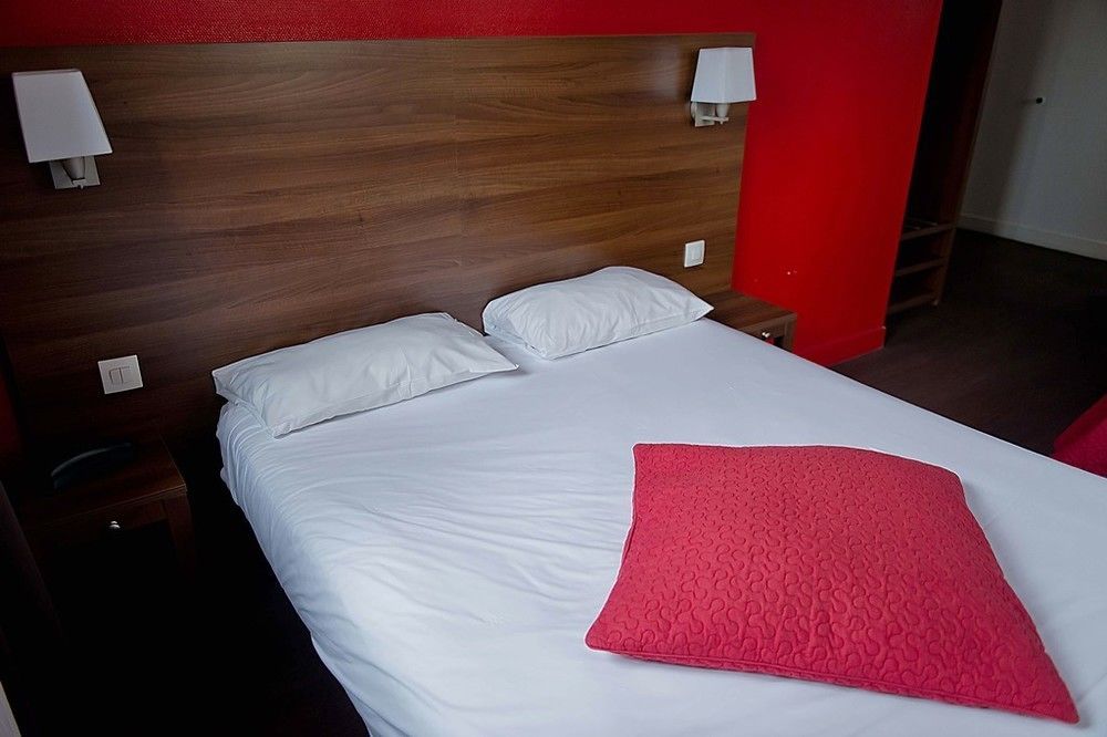 Hotel Montchapet Dijon Centre Bagian luar foto