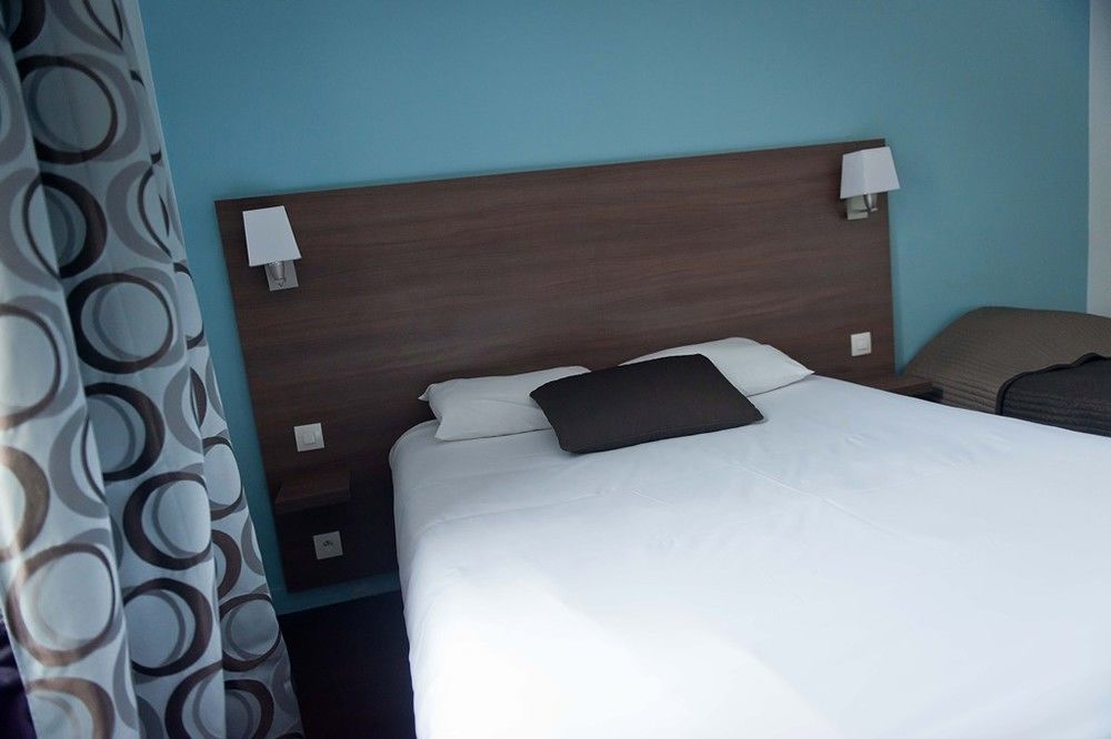 Hotel Montchapet Dijon Centre Bagian luar foto