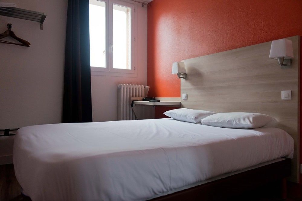 Hotel Montchapet Dijon Centre Bagian luar foto
