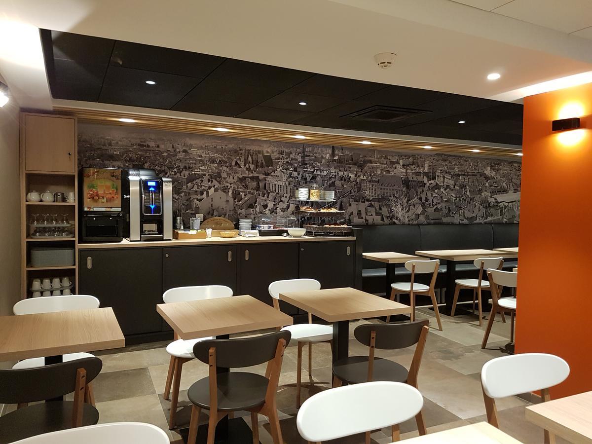 Hotel Montchapet Dijon Centre Bagian luar foto