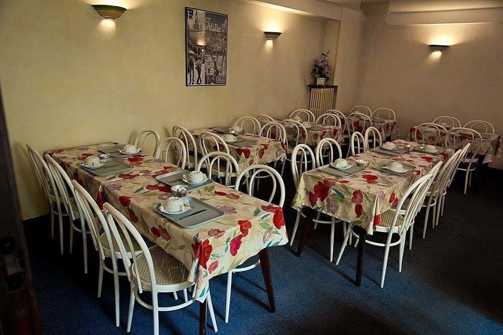 Hotel Montchapet Dijon Centre Bagian luar foto