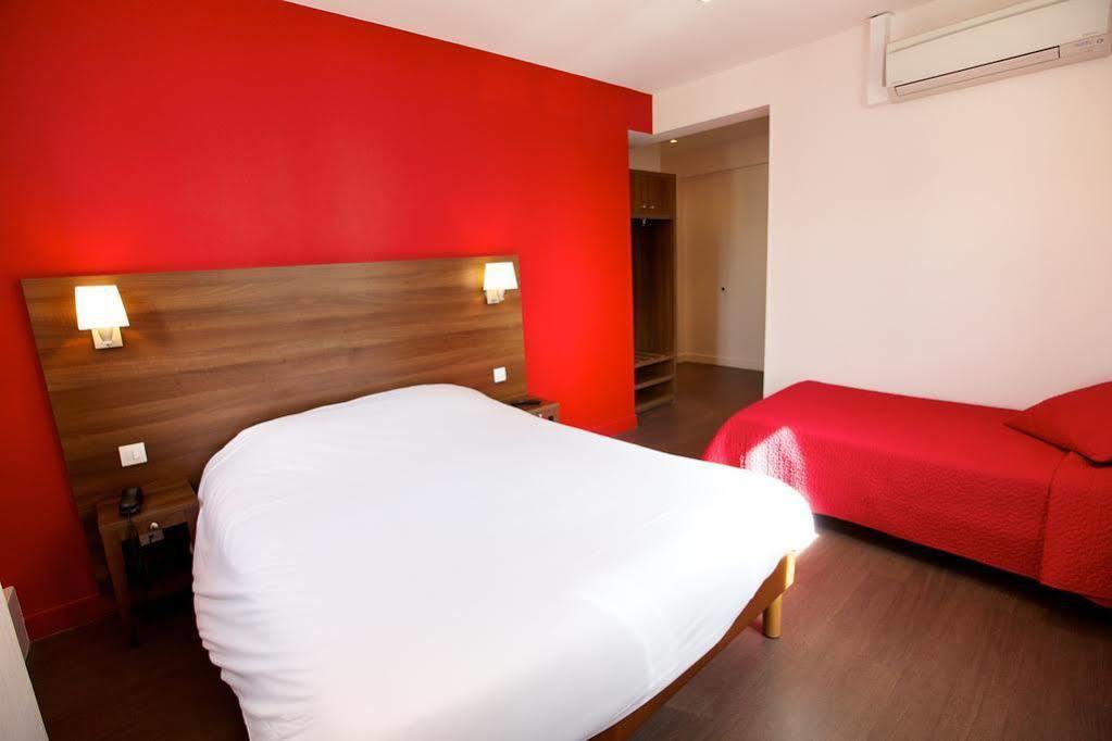 Hotel Montchapet Dijon Centre Bagian luar foto