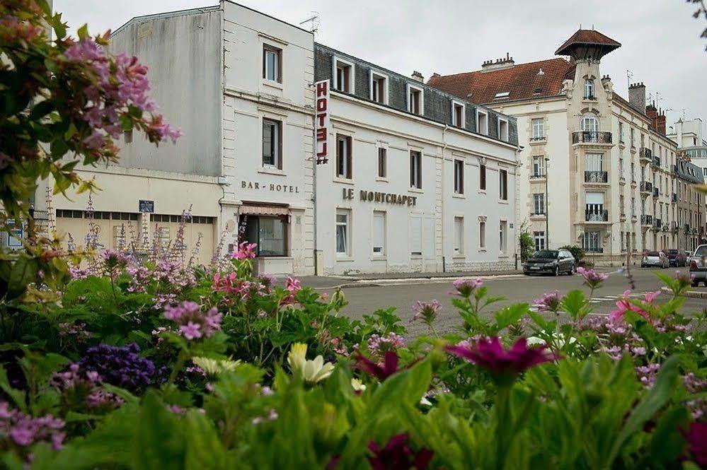 Hotel Montchapet Dijon Centre Bagian luar foto